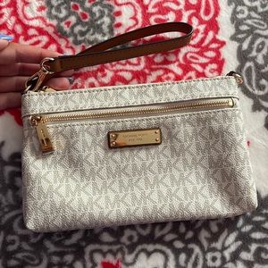 MK Wristlet